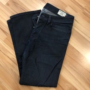 Diesel Dark Wash viker Jeans